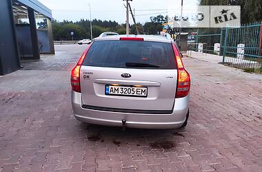 Универсал Kia Ceed 2008 в Житомире