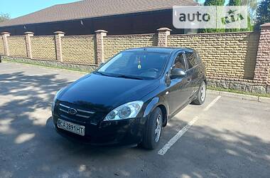 KIA CEE'D 2007
