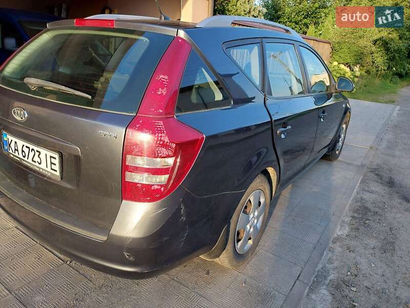 Универсал Kia Ceed 2007 в Киеве