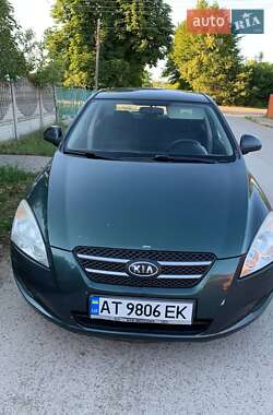 Хэтчбек Kia Ceed 2007 в Коломые