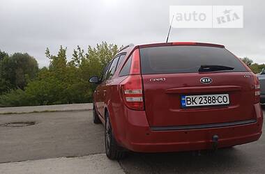 Универсал Kia Ceed 2008 в Нетешине