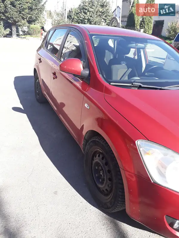 Kia Ceed 2008 VIN Y6LFF24338L004470 фото оголошення 14 з 39