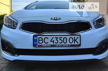 Универсал Kia Ceed 2016 в Львове