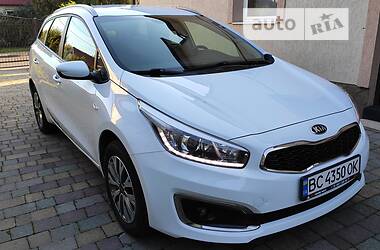 Универсал Kia Ceed 2016 в Львове