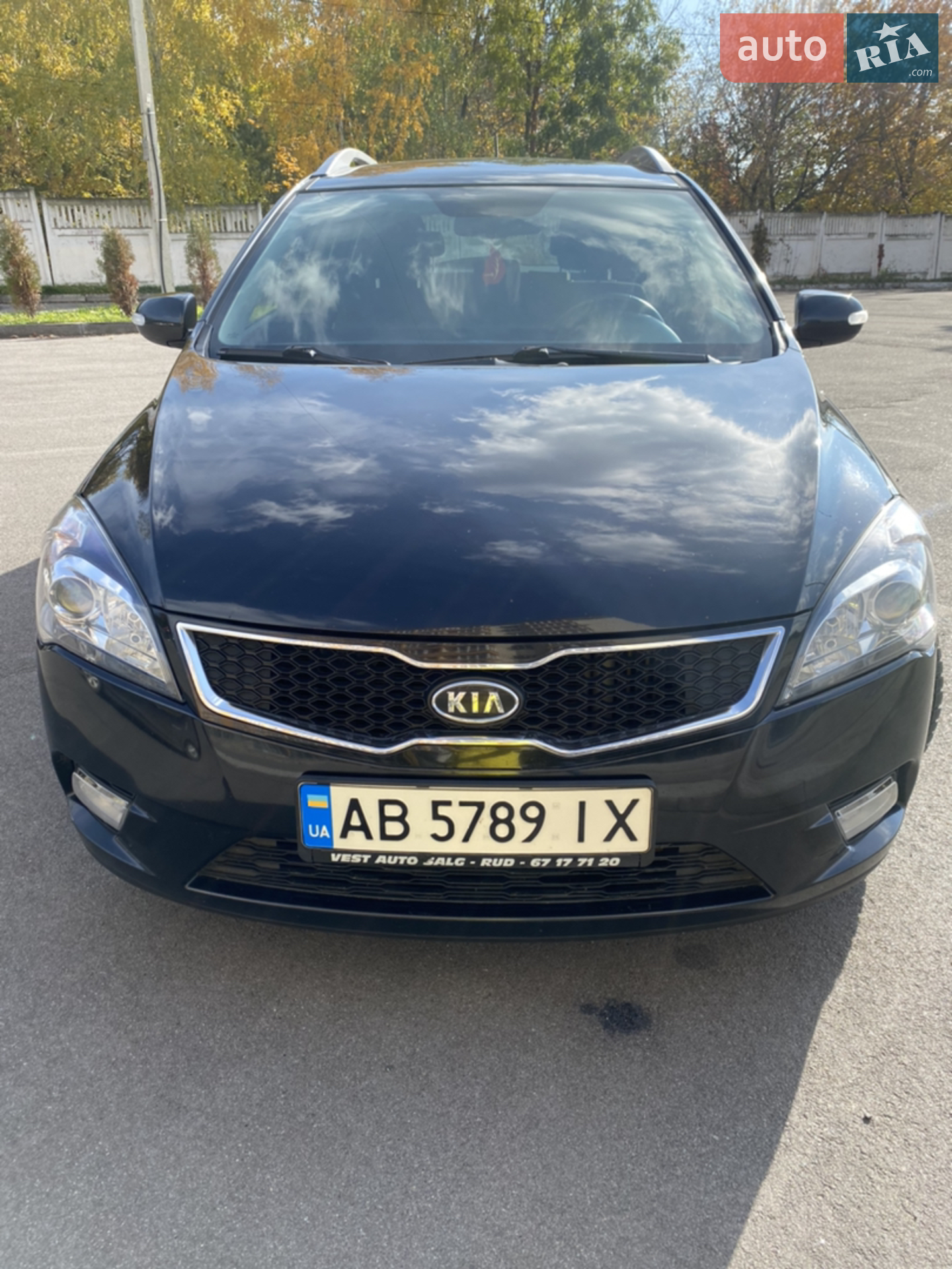 2010 Kia Cee'd - мініатюра 2