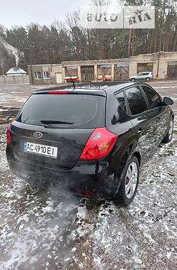 Хетчбек Kia Ceed 2008 в Луцьку