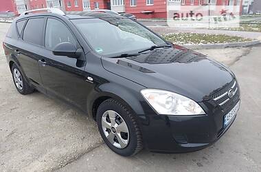 Универсал Kia Ceed 2009 в Виннице