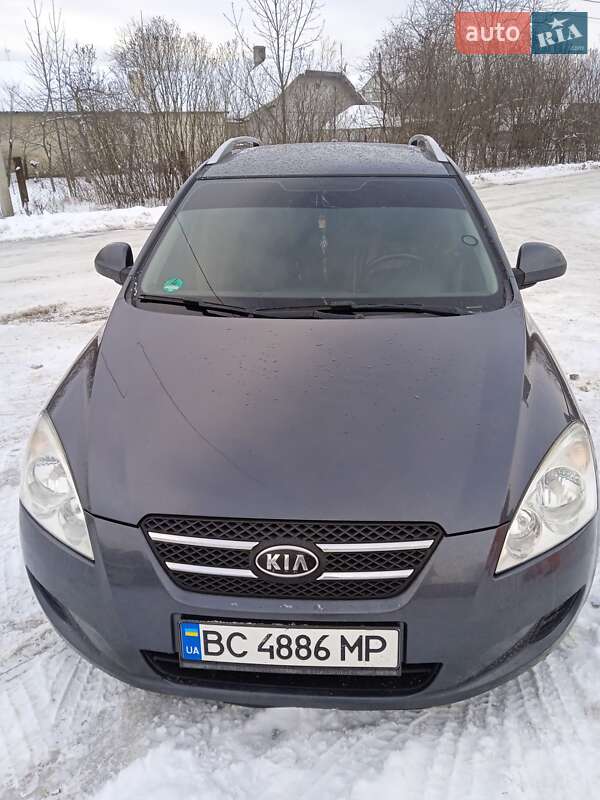 Универсал Kia Ceed 2007 в Старом Самборе
