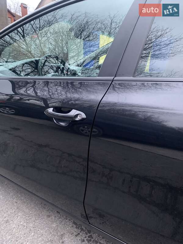 Хетчбек Kia Ceed 2013 в Запоріжжі