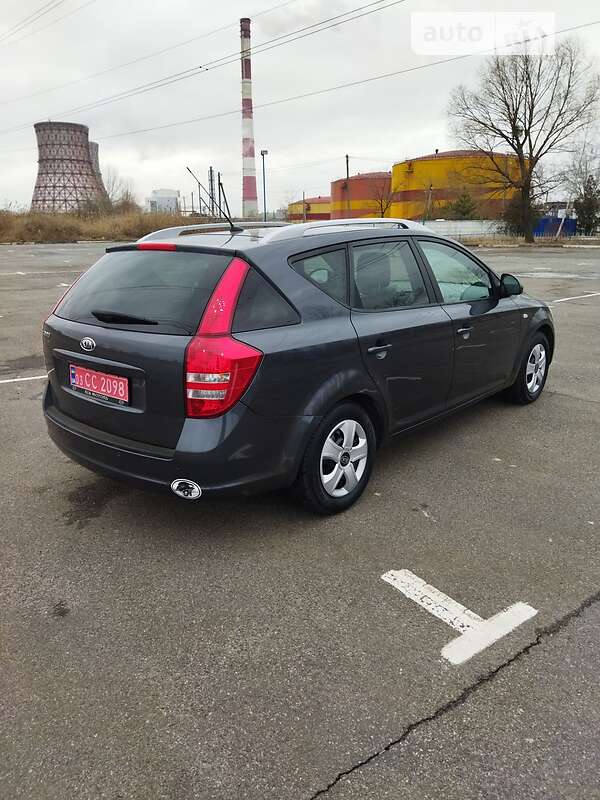 Универсал Kia Ceed 2008 в Харькове