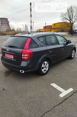 Універсал Kia Ceed 2008 в  фото 6 Універсал Kia Ceed 2008 в