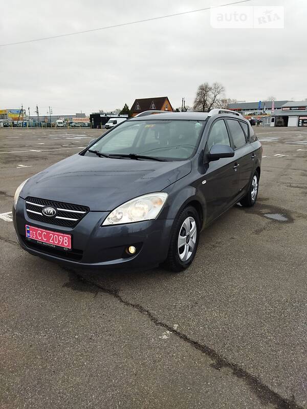 Универсал Kia Ceed 2008 в Харькове
