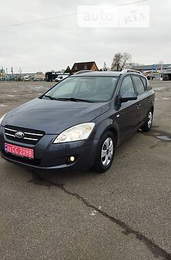 Універсал Kia Ceed 2008 в  фото 3 Універсал Kia Ceed 2008 в