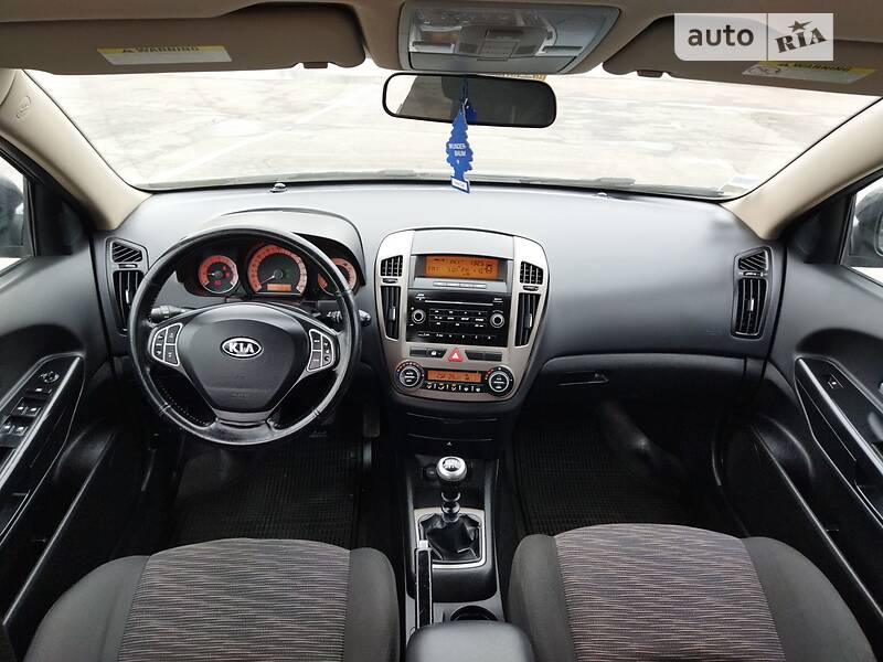 Универсал Kia Ceed 2008 в Харькове