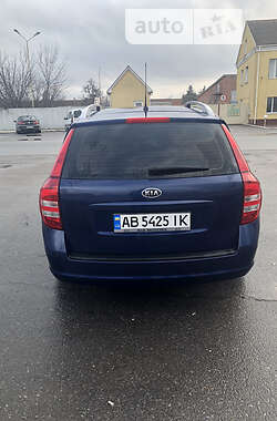 Универсал Kia Ceed 2007 в 