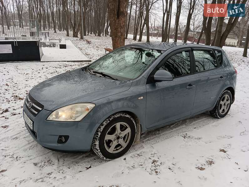 Kia Ceed 2009