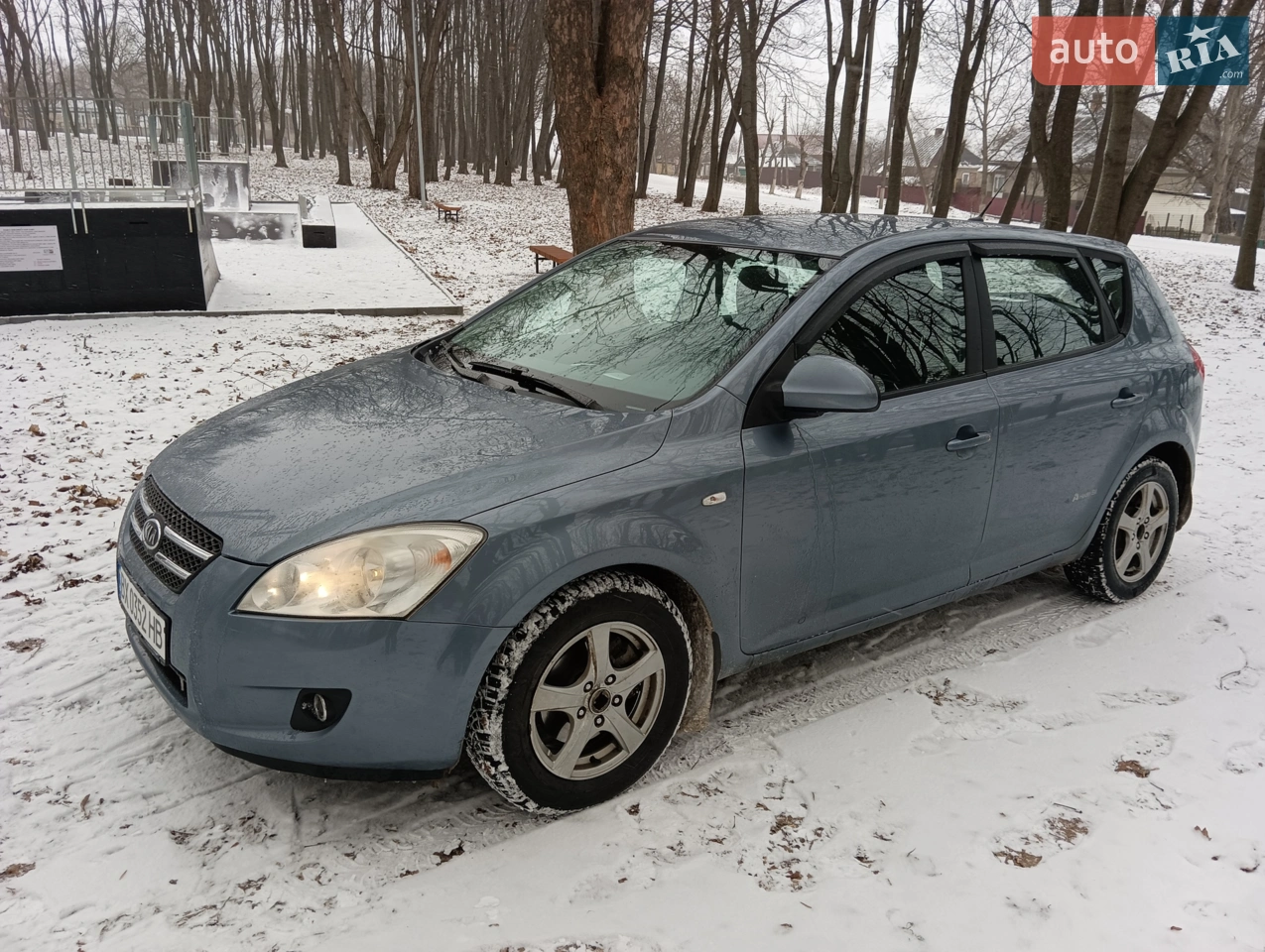2010 Kia Cee'd - мініатюра 8