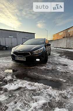 Универсал Kia Ceed 2012 в Червонограде