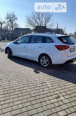 Универсал Kia Ceed 2013 в Черкассах