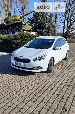 Универсал Kia Ceed 2013 в Черкассах