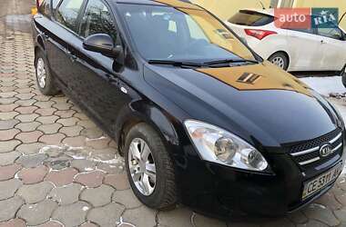 Універсал Kia Ceed 2008 в Чернівцях