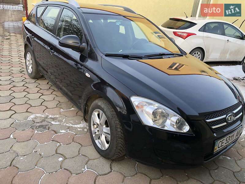 Універсал Kia Ceed 2008 в Чернівцях