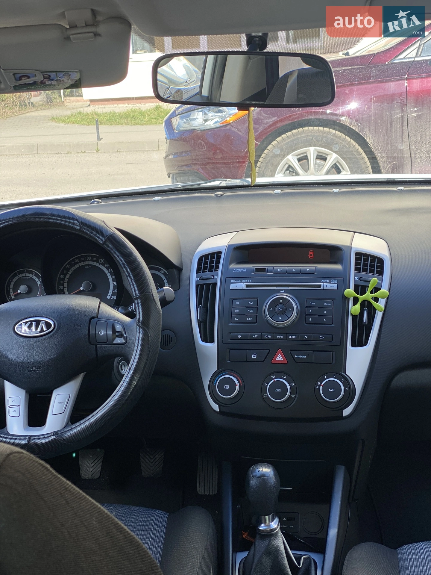 2010 Kia Cee'd - мініатюра 9