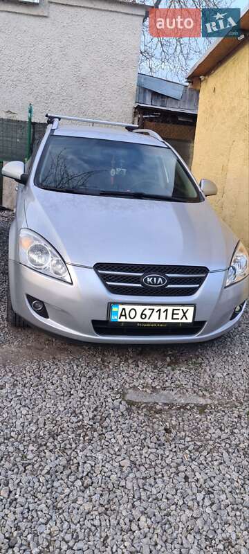 Kia Ceed 2008