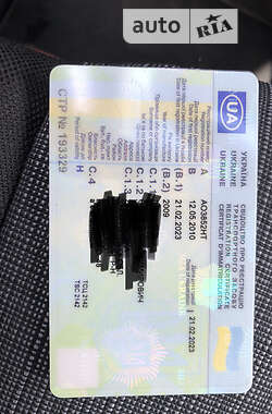 Хэтчбек Kia Ceed 2009 в 