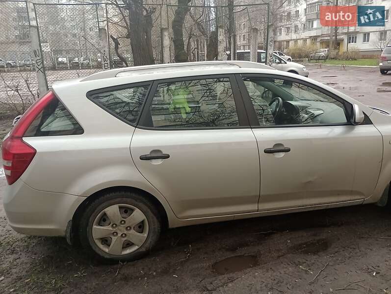 Kia Ceed 2008