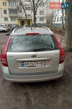 Универсал Kia Ceed 2008 в Житомире