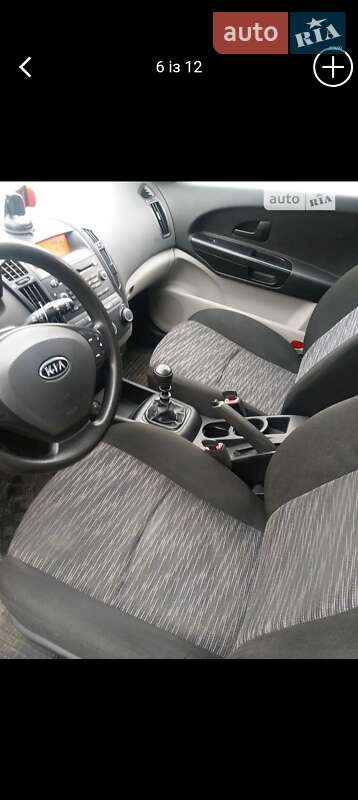Універсал Kia Ceed 2009 в Василькові