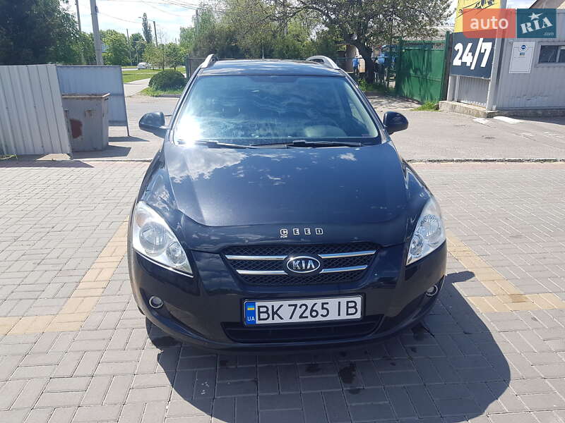 Kia Ceed 2008