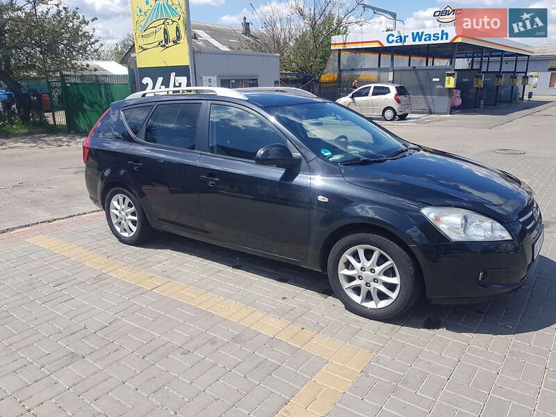 Универсал Kia Ceed 2008 в Харькове