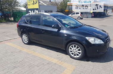 Універсал Kia Ceed 2008 в Харкові