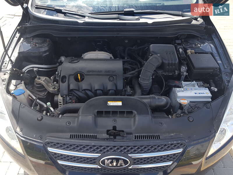Универсал Kia Ceed 2008 в Харькове