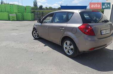 Хэтчбек Kia Ceed 2007 в Белой Церкви