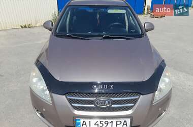 Хэтчбек Kia Ceed 2007 в Белой Церкви