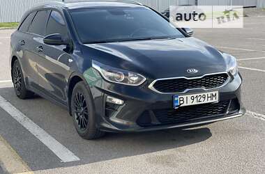 Універсал Kia Ceed 2019 в Полтаві