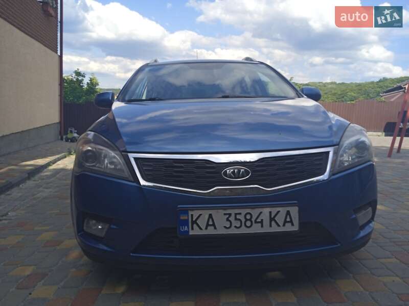 Універсал Kia Ceed 2009 в Києві