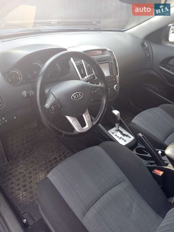 Універсал Kia Ceed 2009 в Києві