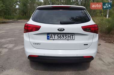 Универсал Kia Ceed 2014 в 