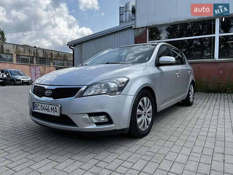 Kia Ceed 2009