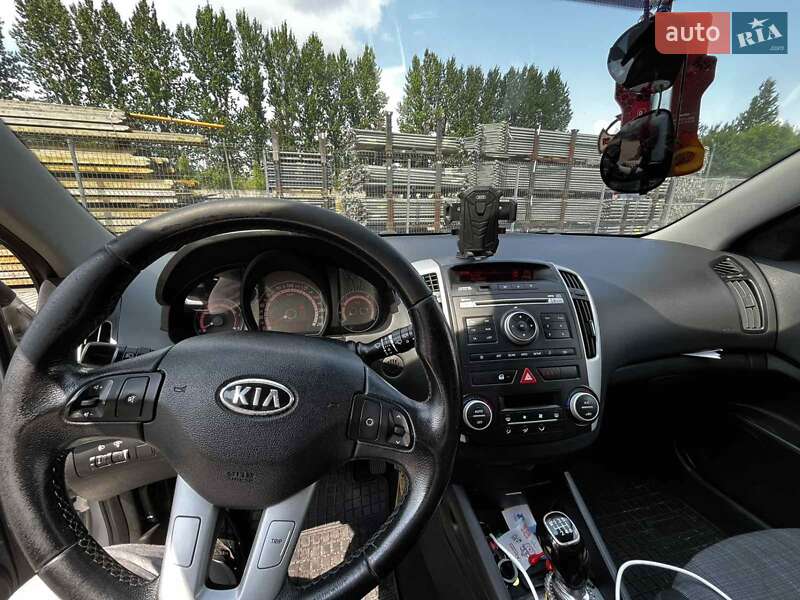 Хэтчбек Kia Ceed 2009 в Львове фото 14 Хэтчбек Kia Ceed 2009 в Львове