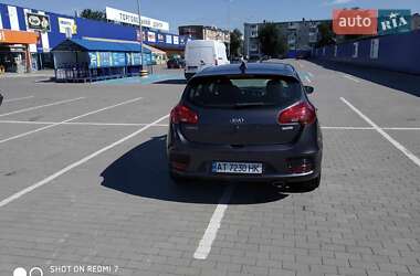 Хэтчбек Kia Ceed 2016 в Калуше