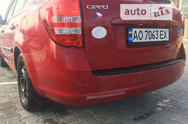 Универсал Kia Ceed 2008 в Ужгороде