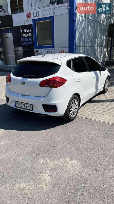 Хетчбек Kia Ceed 2018 в Запоріжжі