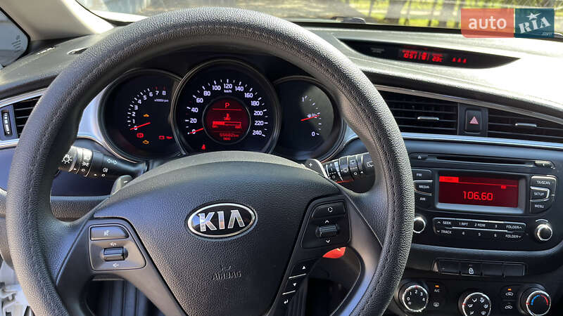 Хетчбек Kia Ceed 2018 в Запоріжжі