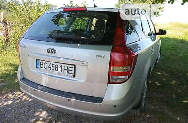 Универсал Kia Ceed 2010 в Пустомытах