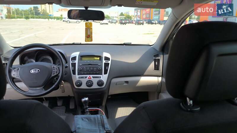 Універсал Kia Ceed 2008 в Полтаві